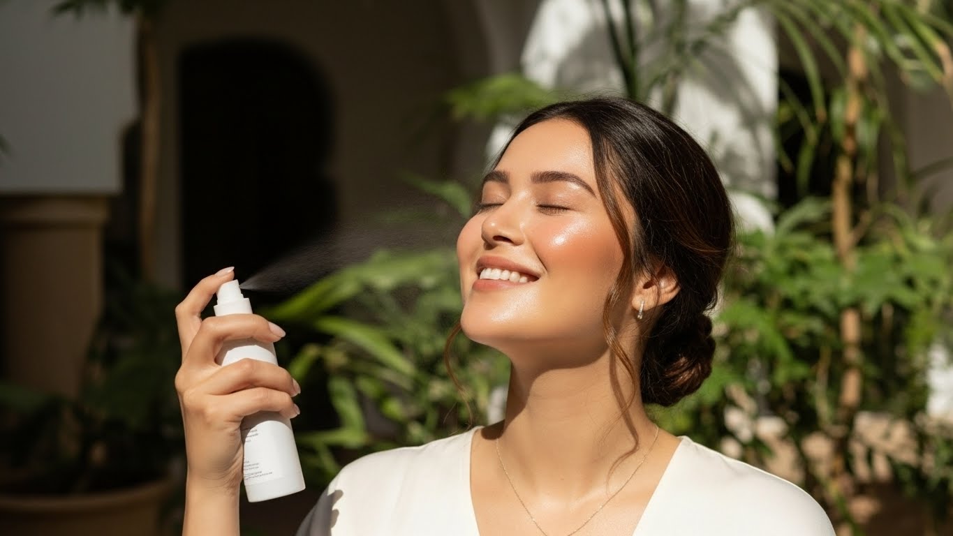 Peau qui "étouffe" l'été au Maroc : L'erreur que tout le monde fait avec l'hydratation | BELAURA