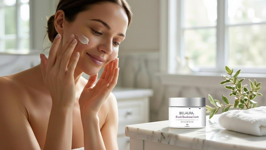 Peau sensible : conseils doux pour en prendre soin au quotidien | BELAURA