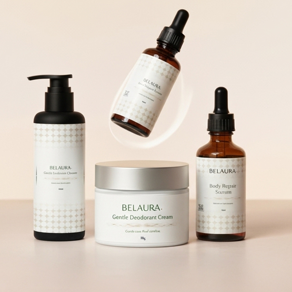 BELAURA – Gentle Ritual Set